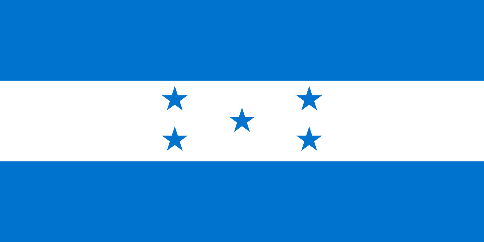 Honduras flag
